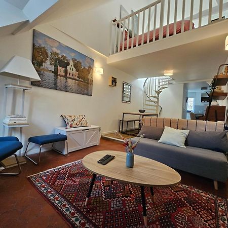 Charmant Duplex Au Coeur De Vernon Proche Gare Et Giverny Ngoại thất bức ảnh