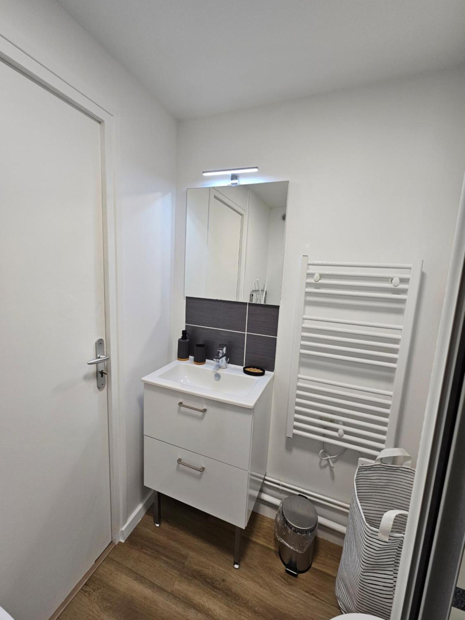 Charmant Duplex Au Coeur De Vernon Proche Gare Et Giverny Ngoại thất bức ảnh