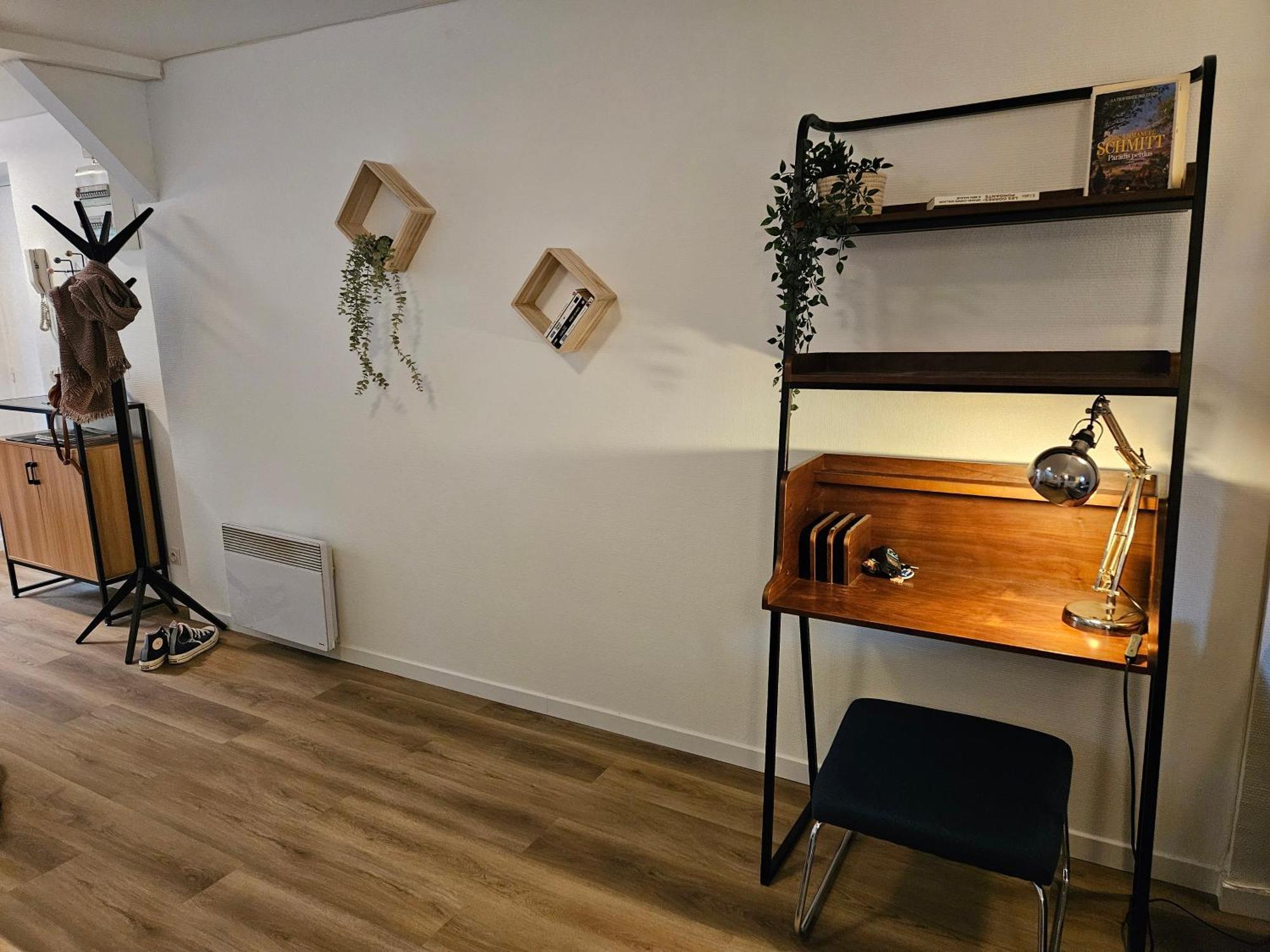 Charmant Duplex Au Coeur De Vernon Proche Gare Et Giverny Ngoại thất bức ảnh