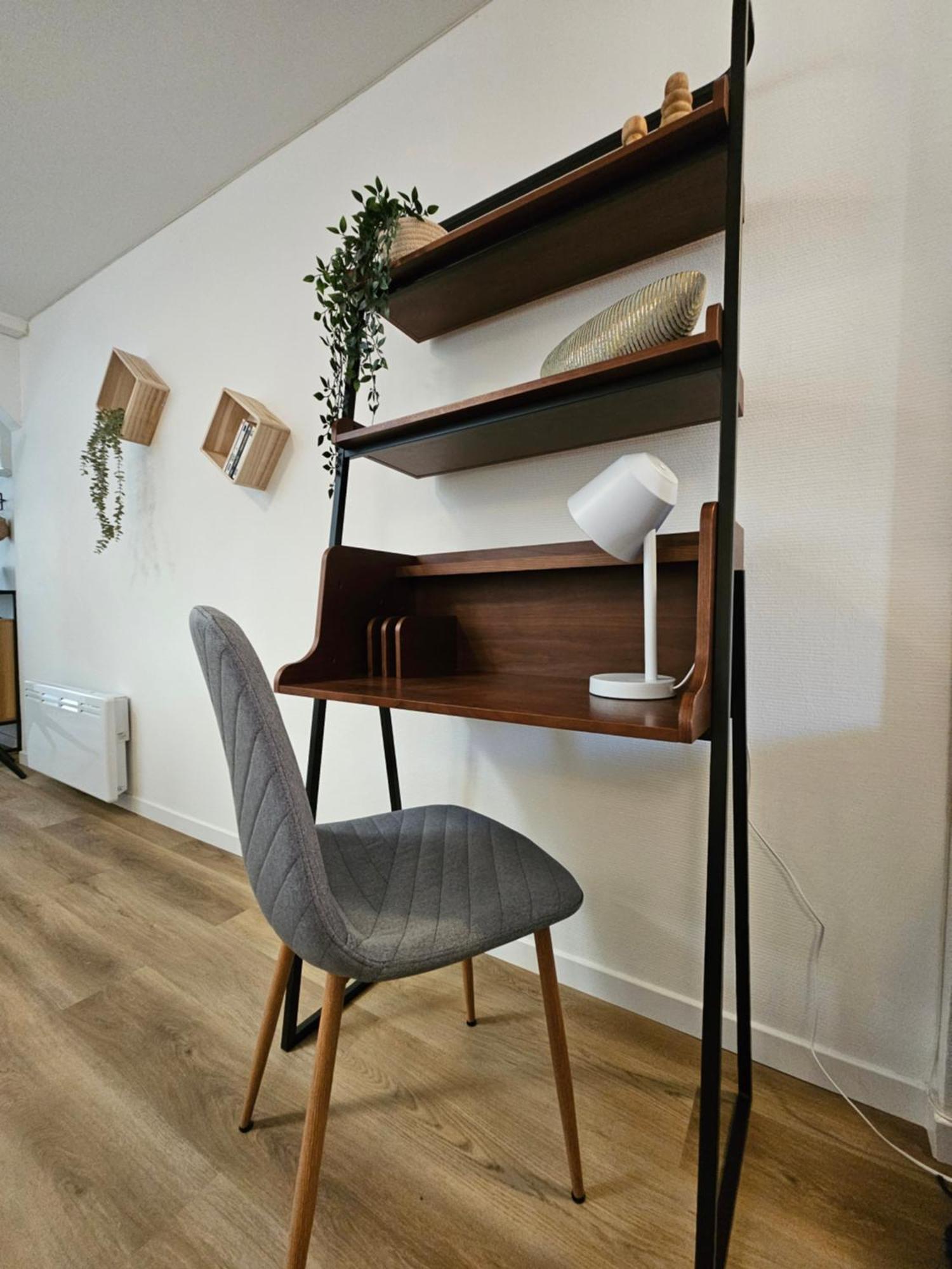 Charmant Duplex Au Coeur De Vernon Proche Gare Et Giverny Ngoại thất bức ảnh