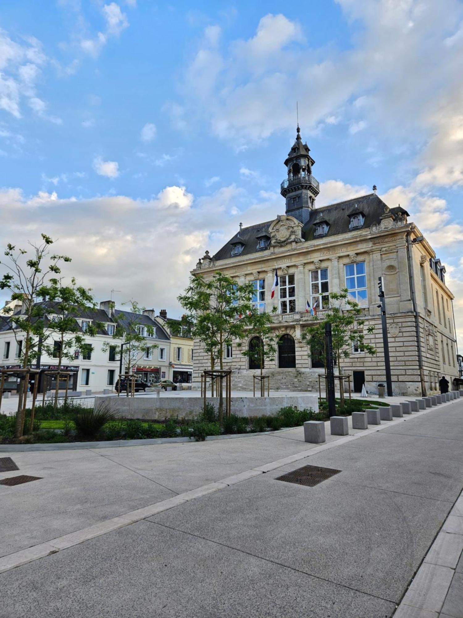 Charmant Duplex Au Coeur De Vernon Proche Gare Et Giverny Ngoại thất bức ảnh