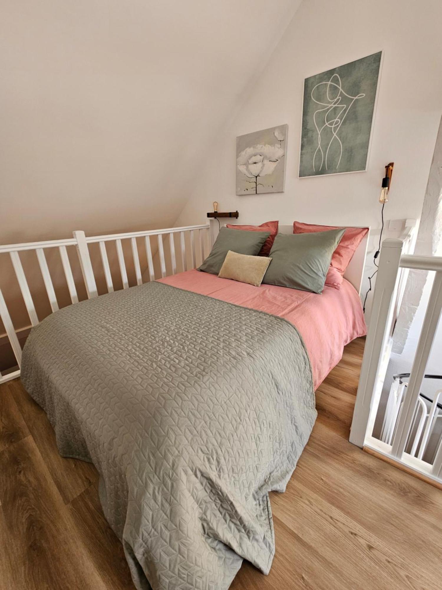 Charmant Duplex Au Coeur De Vernon Proche Gare Et Giverny Ngoại thất bức ảnh